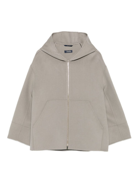 S Max Mara Coats Grey