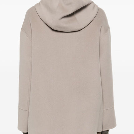 S Max Mara Coats Grey