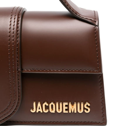 JACQUEMUS The Child Small bag with flap.