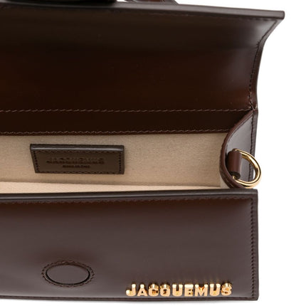 JACQUEMUS The Child Small bag with flap.