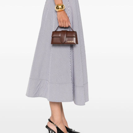 JACQUEMUS The Child Small bag with flap.