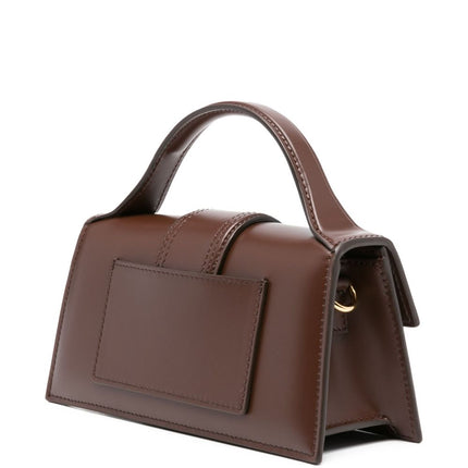 JACQUEMUS The Child Small bag with flap.