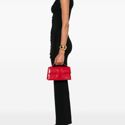JACQUEMUS Le Grand Bambino tote bag