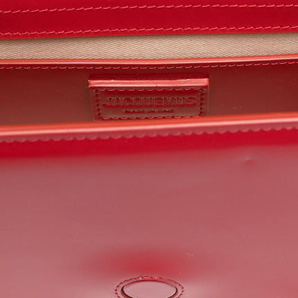 JACQUEMUS Le Grand Bambino tote bag