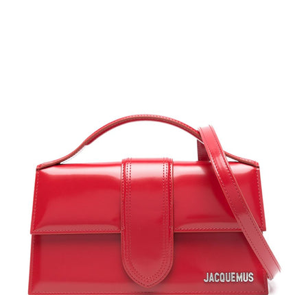 JACQUEMUS Le Grand Bambino tote bag