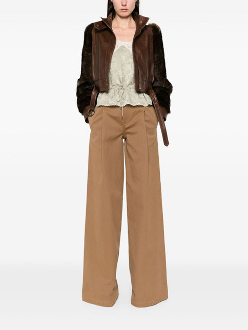 Chloé Chloè Jackets Brown