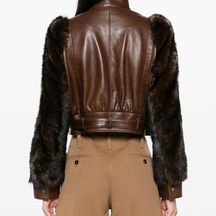 Chloé Chloè Jackets Brown