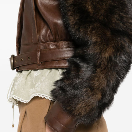 Chloé Chloè Jackets Brown