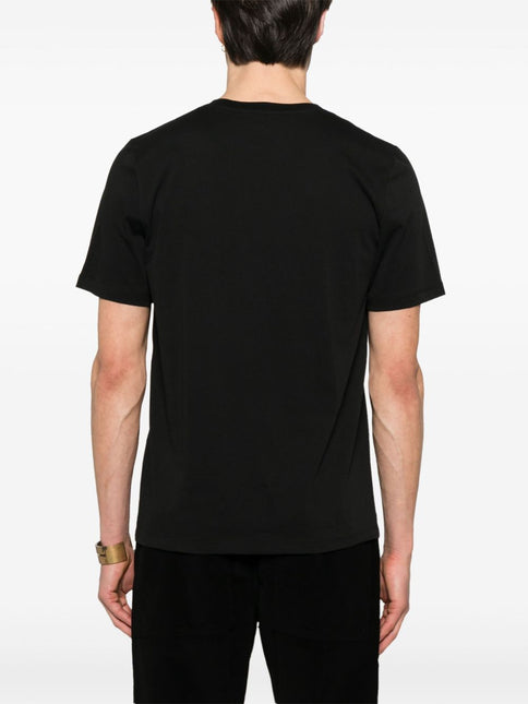 Saint Laurent  T-shirts and Polos Black