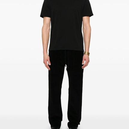 Saint Laurent  T-shirts and Polos Black