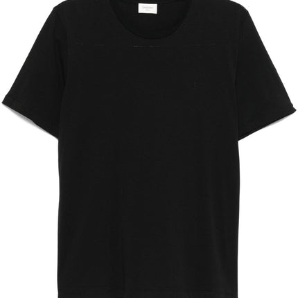 Saint Laurent  T-shirts and Polos Black