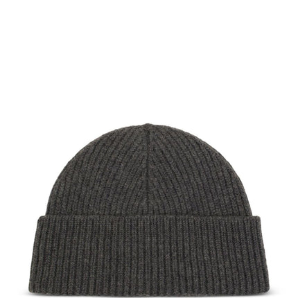 Ami Paris Ami De Coeur wool beanie