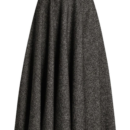 Dolce & Gabbana Wool blend midi skirt