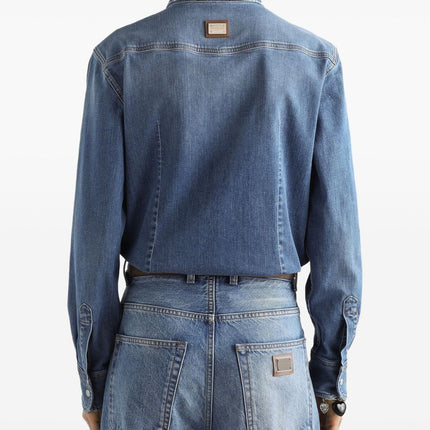 Dolce & Gabbana denim shirt