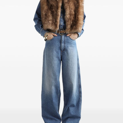 Dolce & Gabbana denim shirt