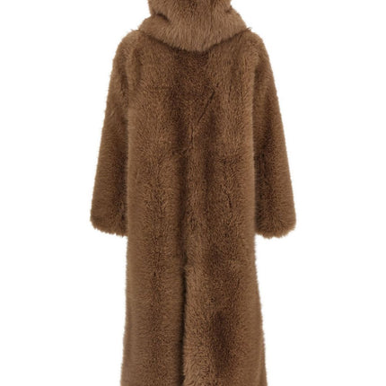 BB COUTURE Coats Brown
