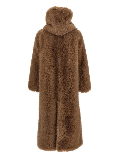 BB COUTURE Coats Brown