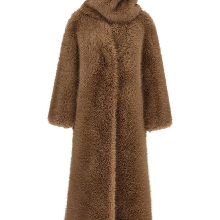 BB COUTURE Coats Brown