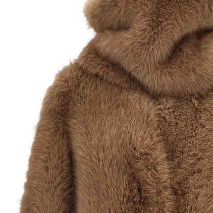 BB COUTURE Coats Brown