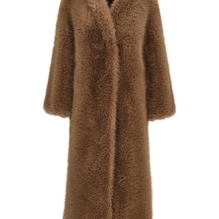BB COUTURE Coats Brown
