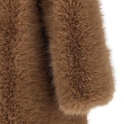 BB COUTURE Coats Brown
