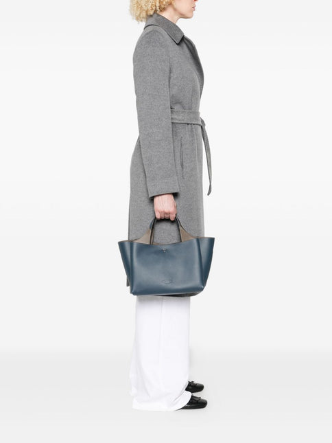 Tod's Leather two-way handbag