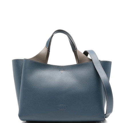 Tod's Leather two-way handbag