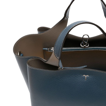 Tod's Leather two-way handbag