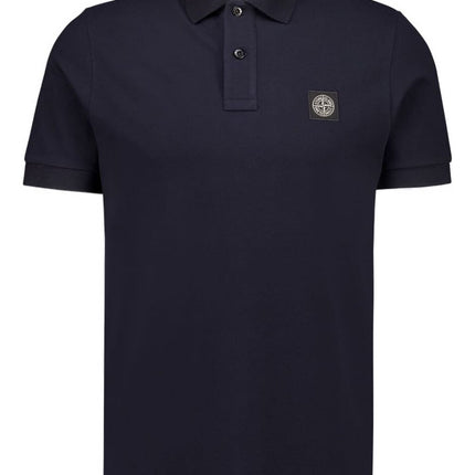 Stone Island T-shirts and Polos Blue