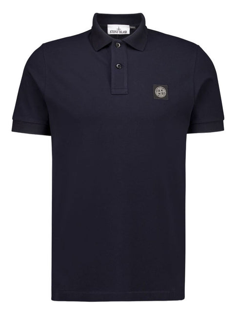 Stone Island T-shirts and Polos Blue