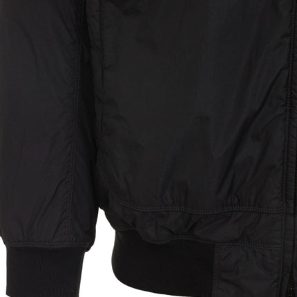 Stone Island Coats Black