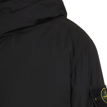 Stone Island Coats Black