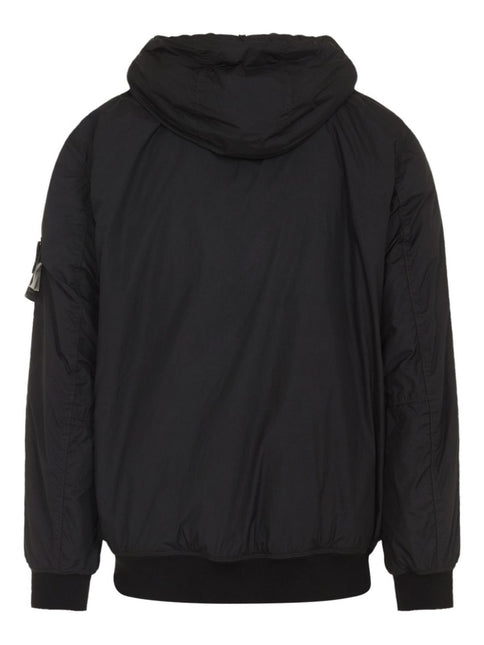 Stone Island Coats Black