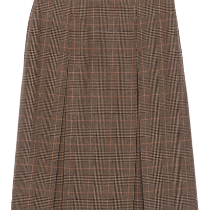 Saint Laurent  Skirts Beige