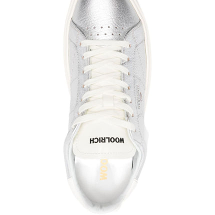 Woolrich Sneakers Silver