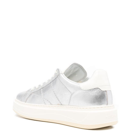 Woolrich Sneakers Silver