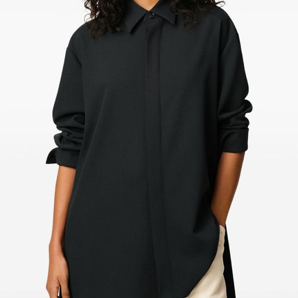 Ami Paris Shirts Grey