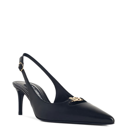 Dolce & Gabbana With Heel Black