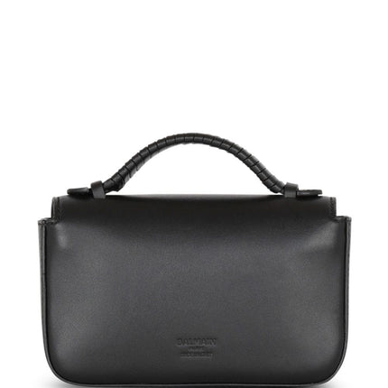 Balmain B-Buzz mini leather bag