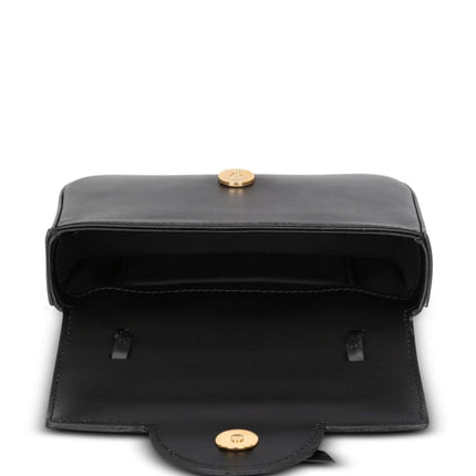 Balmain B-Buzz mini leather bag