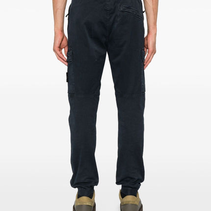Stone Island Trousers Blue