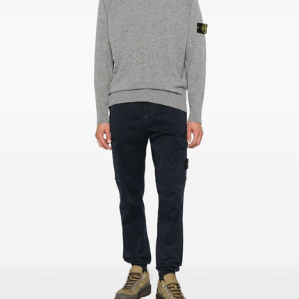 Stone Island Trousers Blue