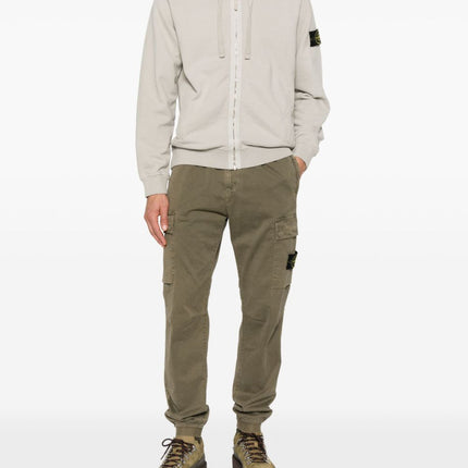 Stone Island Sweaters Light Grey