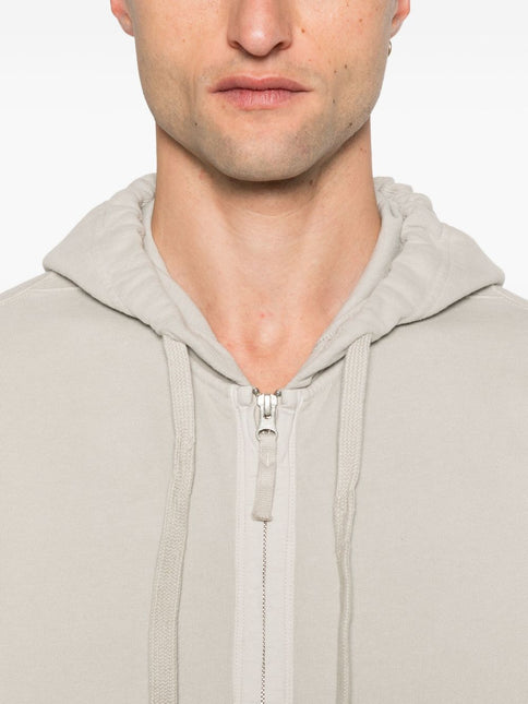 Stone Island Sweaters Light Grey