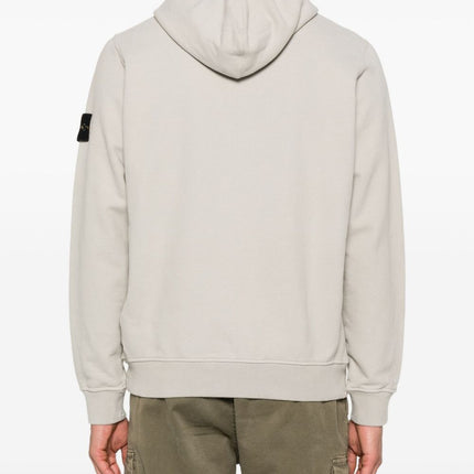 Stone Island Sweaters Light Grey