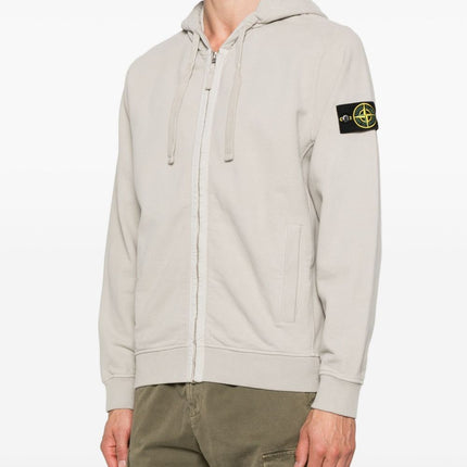 Stone Island Sweaters Light Grey