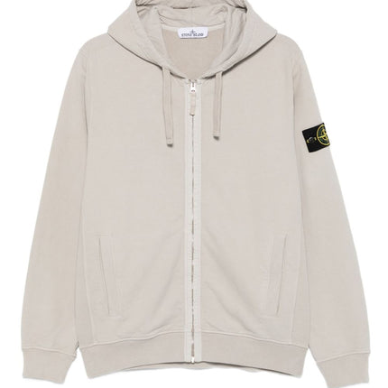 Stone Island Sweaters Light Grey