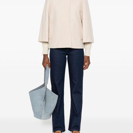 Fay Jackets Ivory
