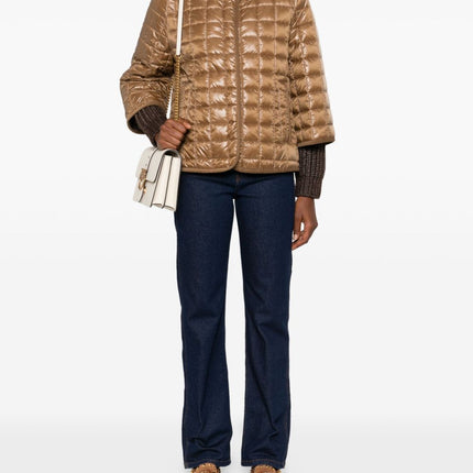 Fay Jackets Camel