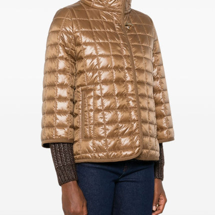 Fay Jackets Camel